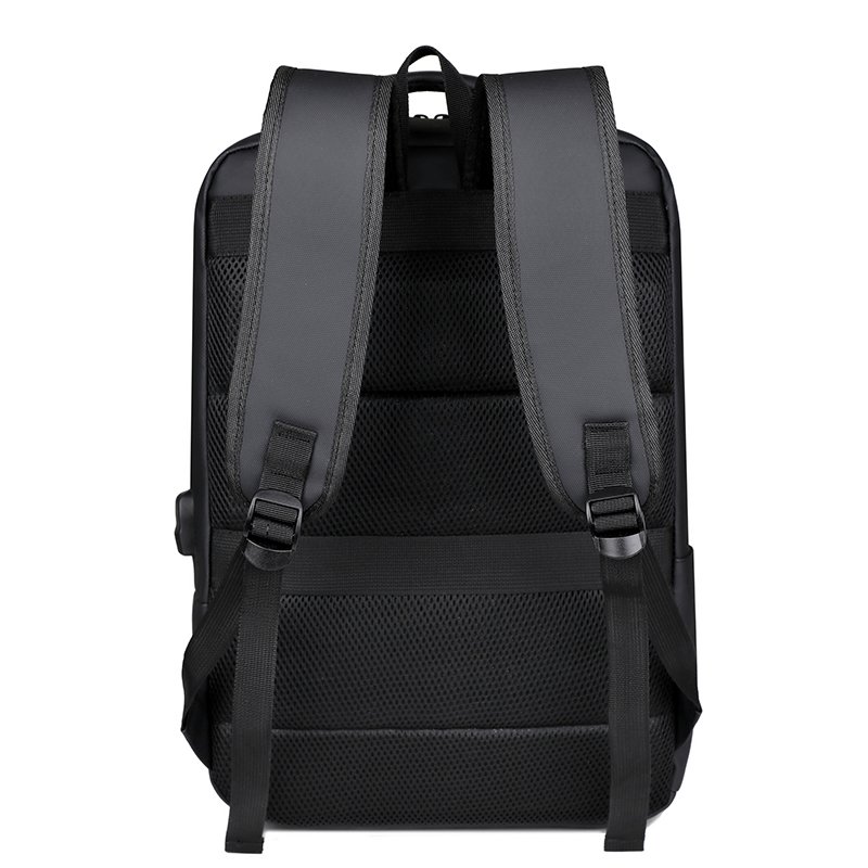 Large capacity travel backpack business school backpack 15inch laptop backpacks with logo