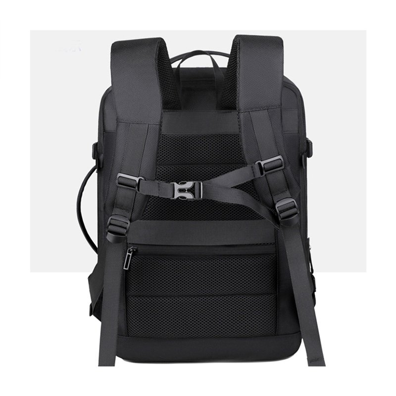 Laptop Backpack New Business Waterproof Outdoor Travel Bag Fashion Oxford Laptop Backpack With USB