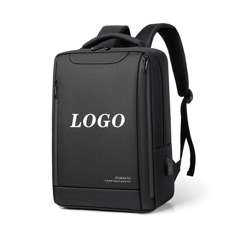 Polyester Office Computer Backpack Bag Modern Design College backpacks Big Capacity Business Travel Rolling Laptop Bag for Men