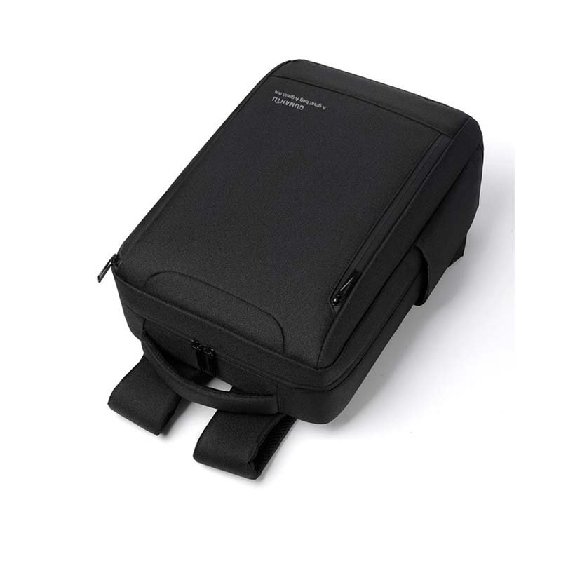 Polyester Office Computer Backpack Bag Modern Design College backpacks Big Capacity Business Travel Rolling Laptop Bag for Men