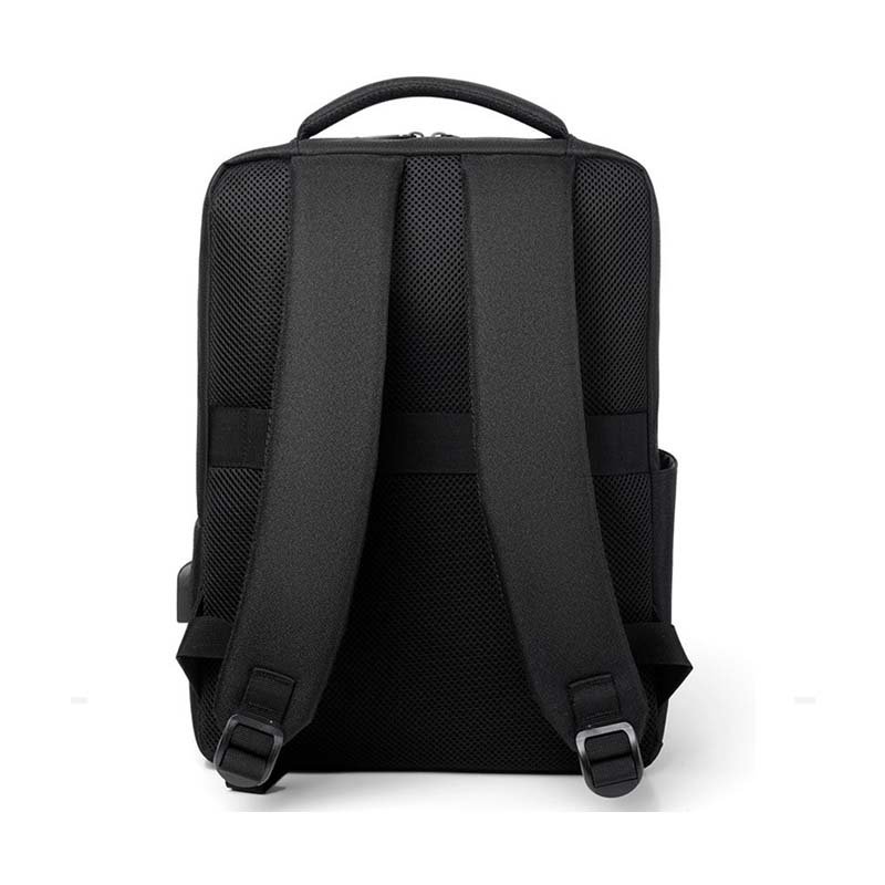 Polyester Office Computer Backpack Bag Modern Design College backpacks Big Capacity Business Travel Rolling Laptop Bag for Men