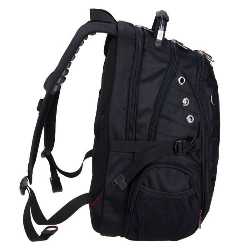Extra Large Travel Laptop Backpacks Big Business College School Computer Notebook Fit 17-inch