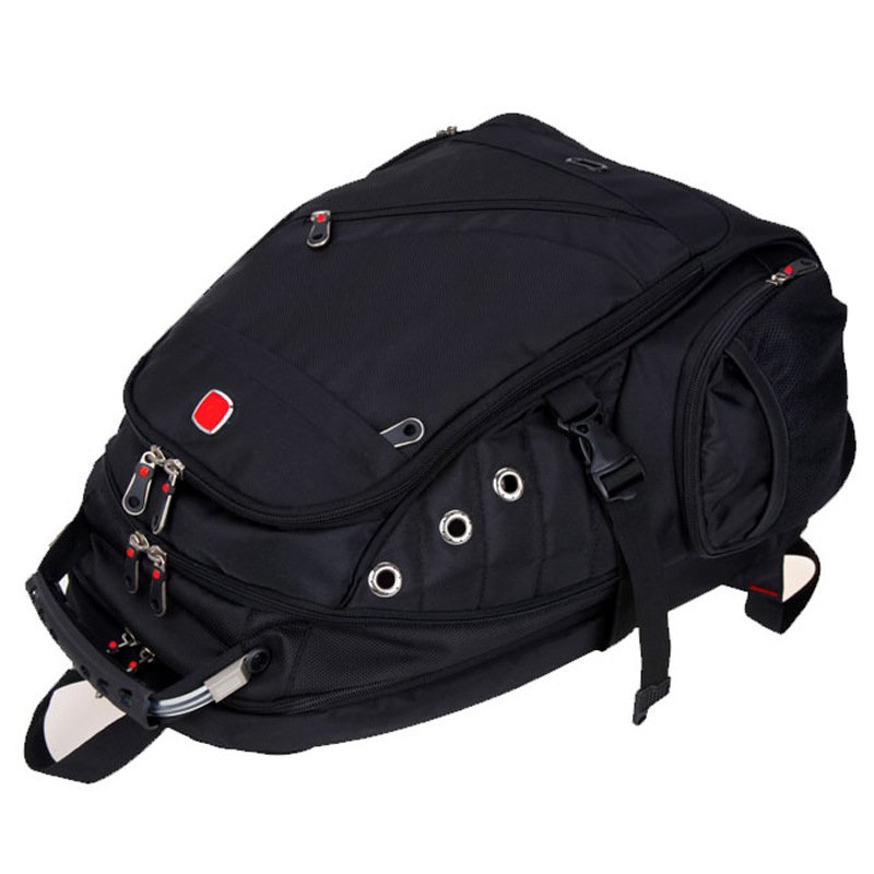 Extra Large Travel Laptop Backpacks Big Business College School Computer Notebook Fit 17-inch