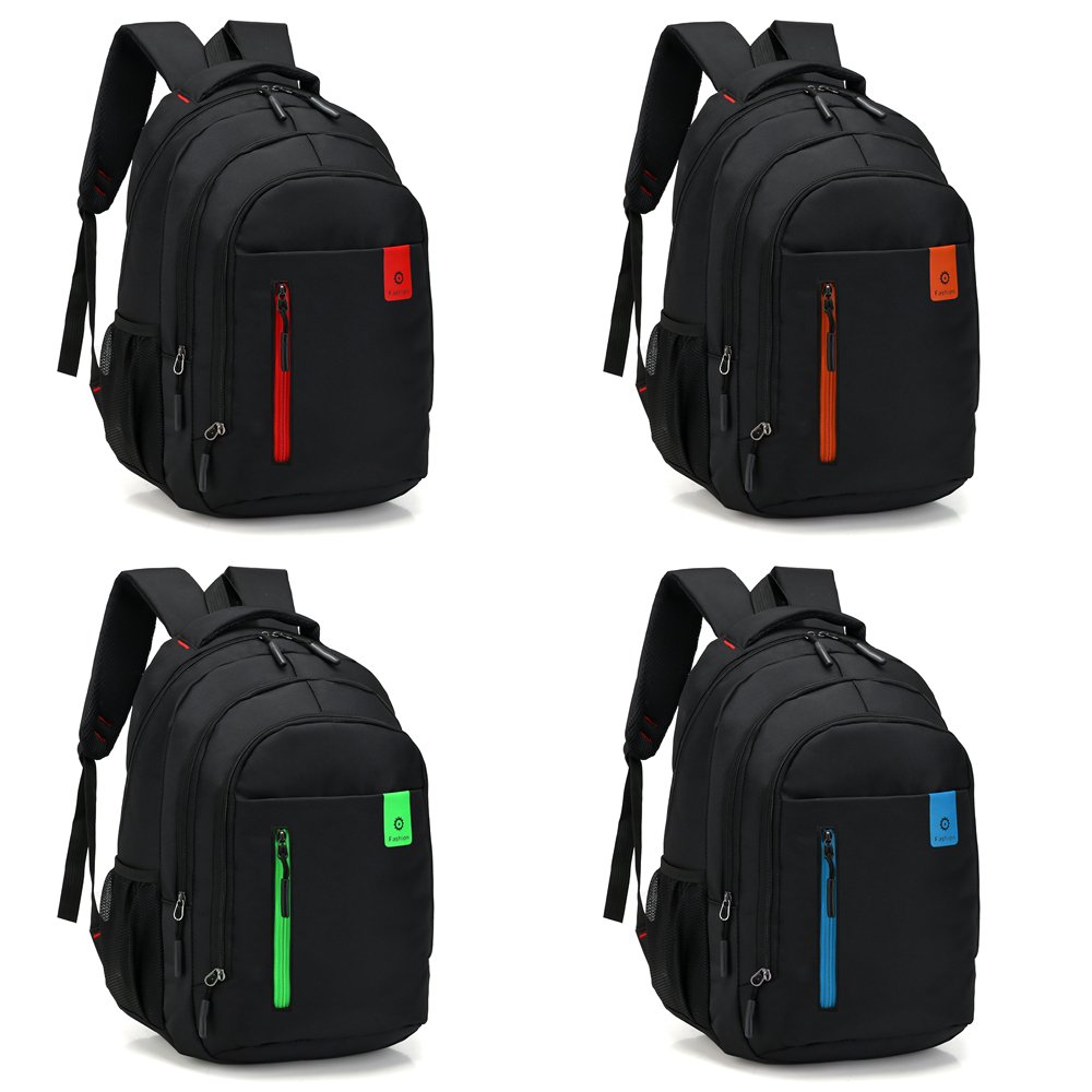 Factory Wholesale Cheap Waterproof Oxford Outdoor bag business custom large capacity laptop backpack