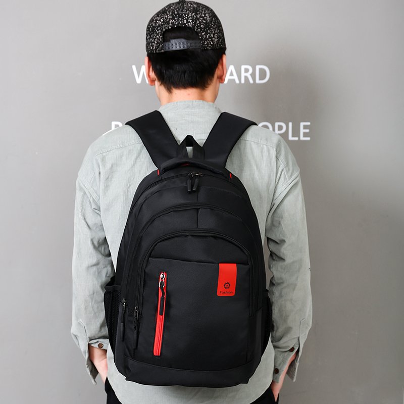 Factory Wholesale Cheap Waterproof Oxford Outdoor bag business custom large capacity laptop backpack