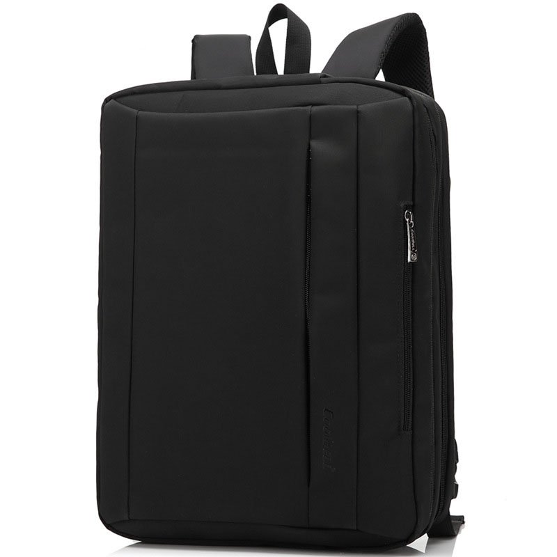 factory gray oxford waterproof computer travel rucksack smart laptop backpack usb charging daily life school bag with password