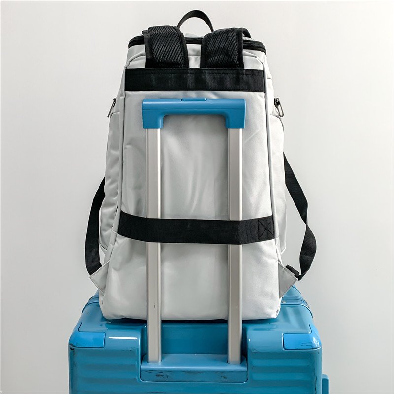 Custom LOGO Outdoor Traveling Rucksack Workout Sport Gym Bag Badminton Tennis Racket Backpack