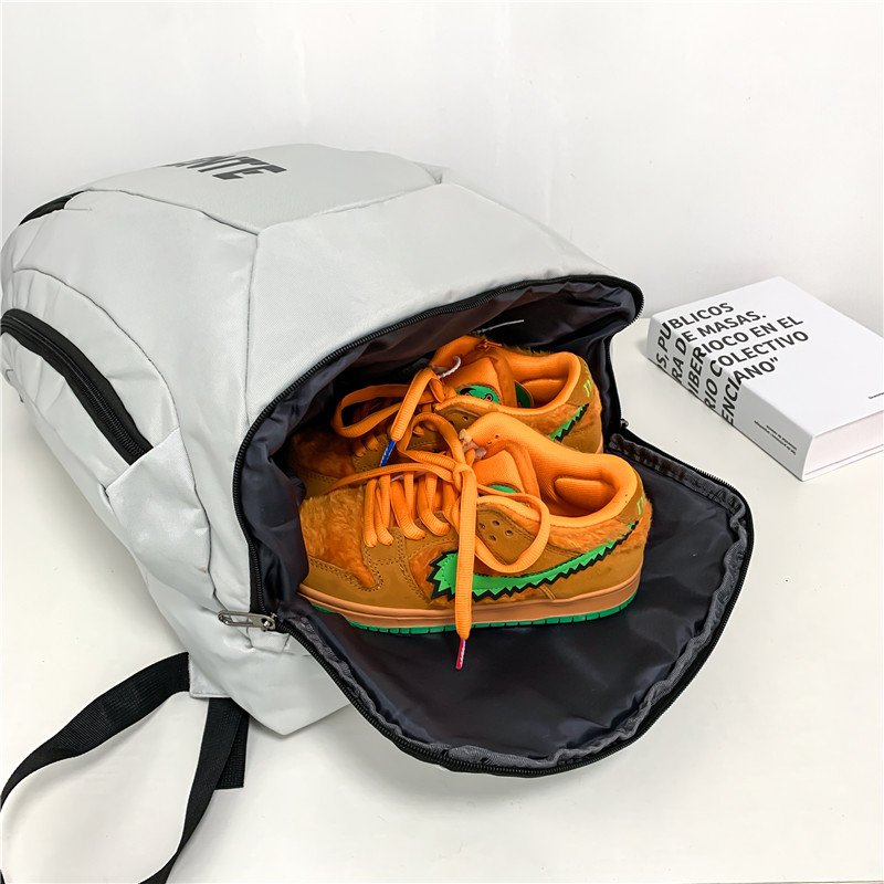 Custom LOGO Outdoor Traveling Rucksack Workout Sport Gym Bag Badminton Tennis Racket Backpack