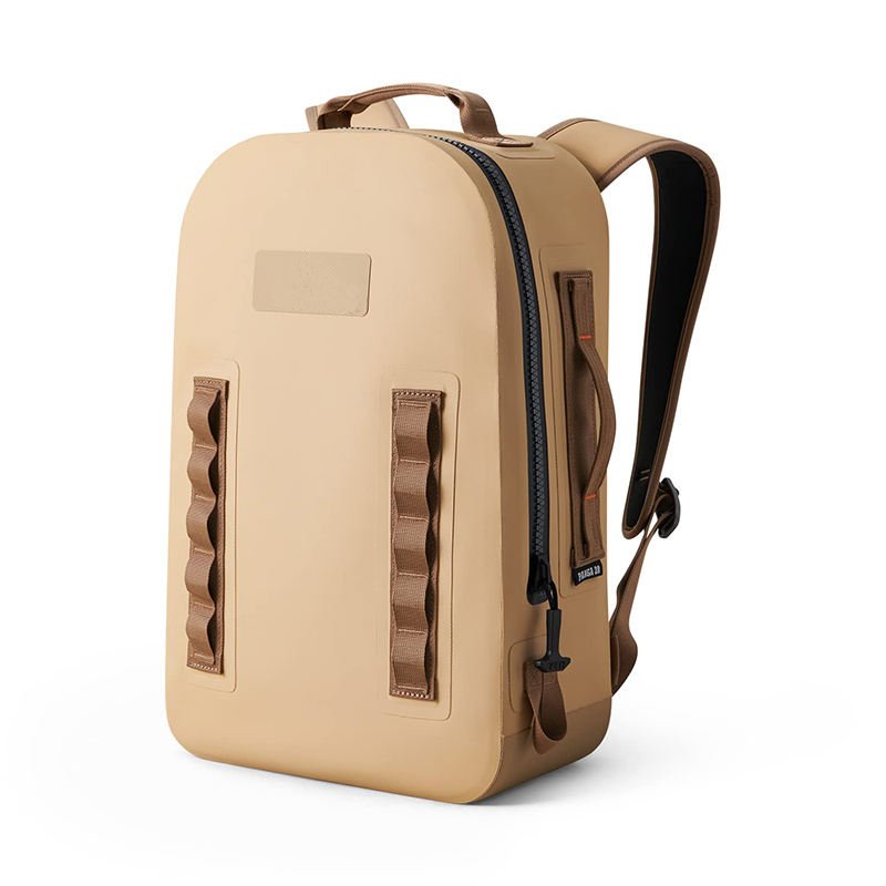 New Nature Waterproof Trekking Dry Bag Submersible Backpack Airtight Heavy Duty Zipper Backpack Rucksack Laptop Backpack Solid