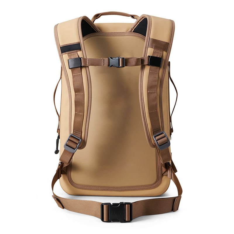 New Nature Waterproof Trekking Dry Bag Submersible Backpack Airtight Heavy Duty Zipper Backpack Rucksack Laptop Backpack Solid