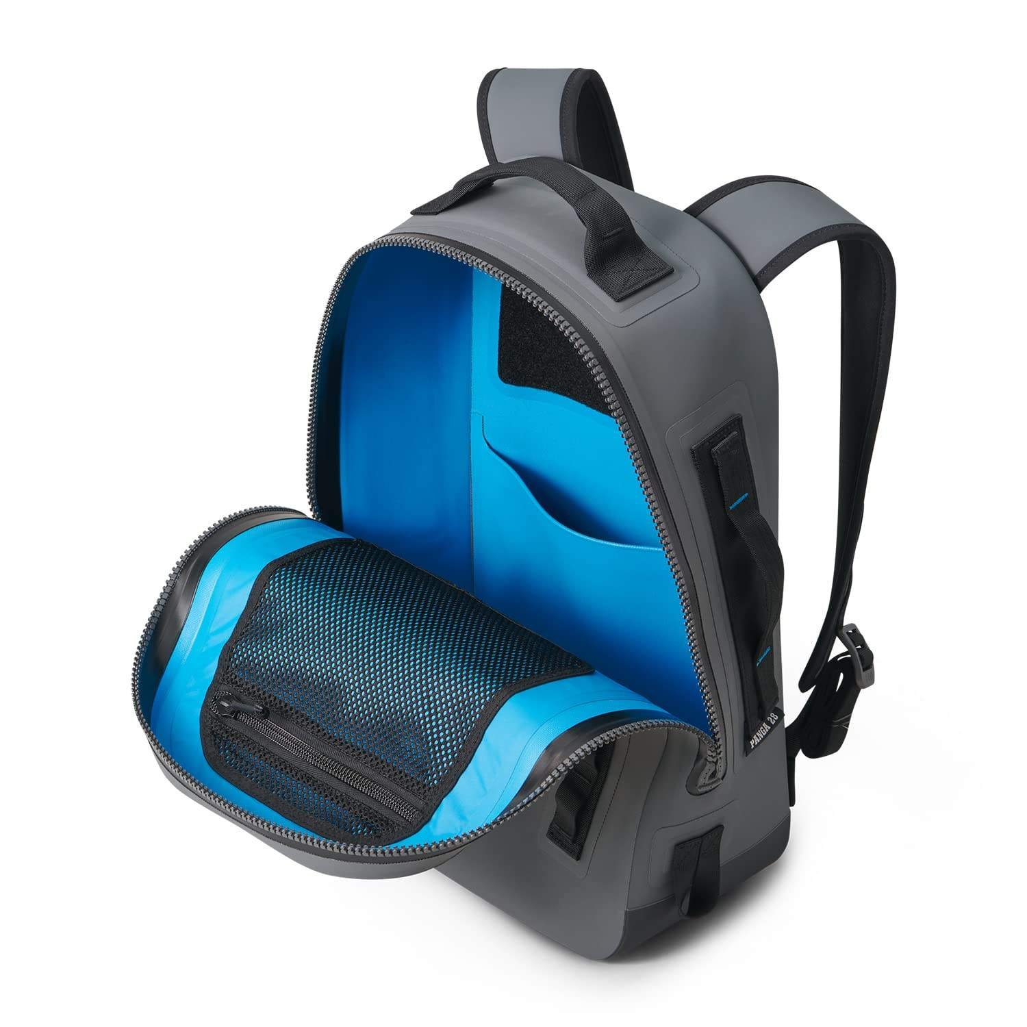 New Nature Waterproof Trekking Dry Bag Submersible Backpack Airtight Heavy Duty Zipper Backpack Rucksack Laptop Backpack Solid