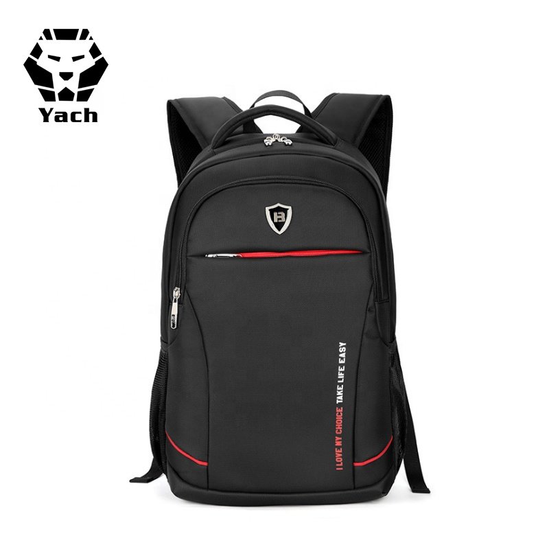 Guangzhou hiking travelling custom magic waterproof men bookbag business usb laptop backpack oxford cloth backpack