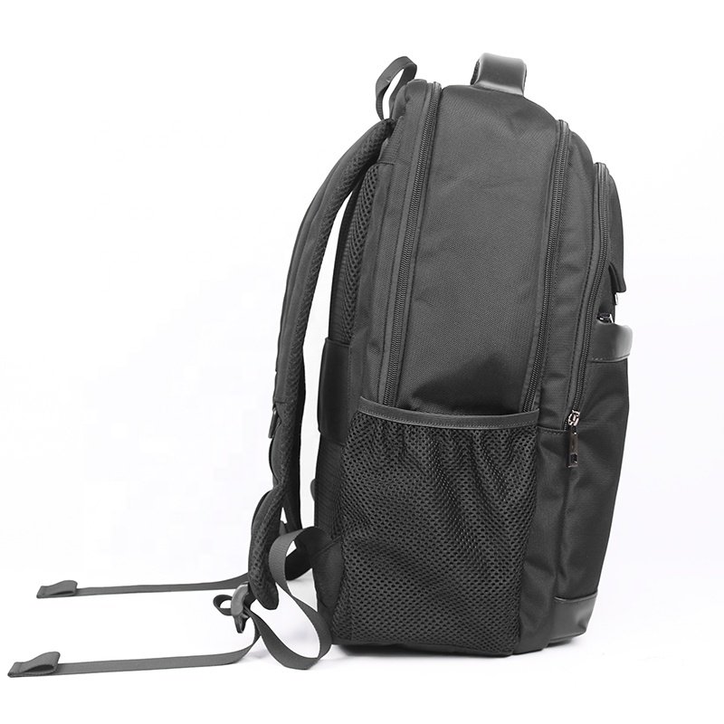 CHANGRONG Custom computer laptop backpack Mens Business backpack bag