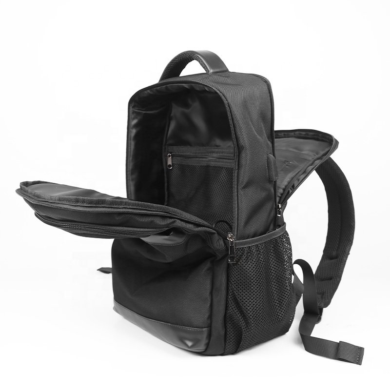 CHANGRONG Custom computer laptop backpack Mens Business backpack bag