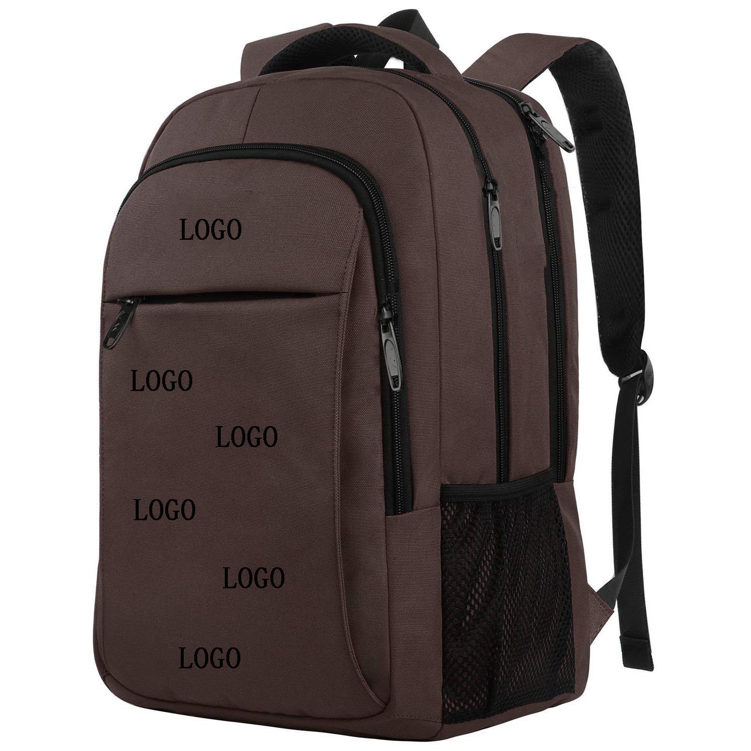 2023 New Men's Backpack Large Capacity Middle and High School School Bag Business Trip Durable Computer Bag Travel Backpack