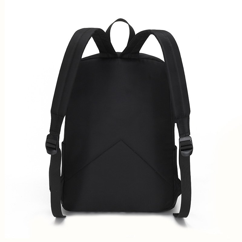 2024 New Wholesale Custom Printing Logo 14 inch USB charging men laptop bag Fashion Oxford School bags for boys