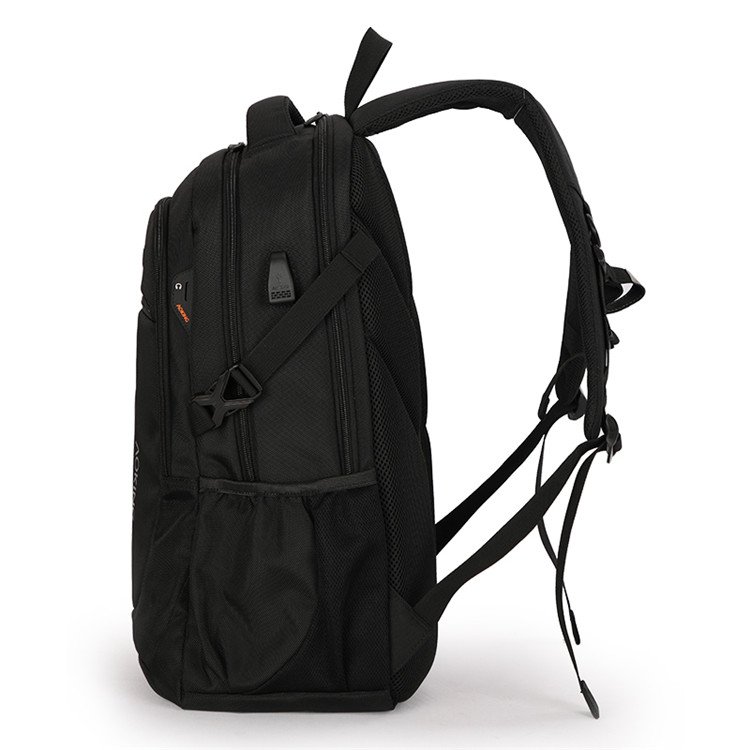 Custom top quality wholesale Laptop Waterproof Backpack for business men anti theft laptop backpacks bag mochilas bag daily