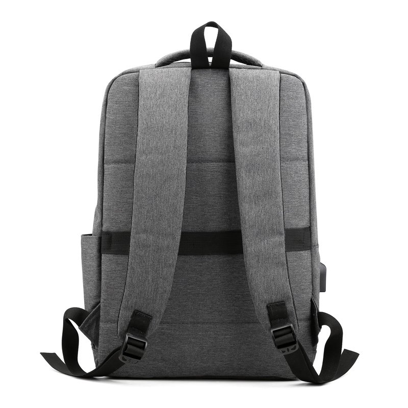 Laptop backpacks bag with usb charging port waterproof business anti theft manufacturer ABS black backpack
