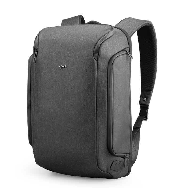 Smart Anti-theft Water resistant Men's Business Laptop Anti theft usb Backpack Back Pack Bagpack Bag with USB Charging Port