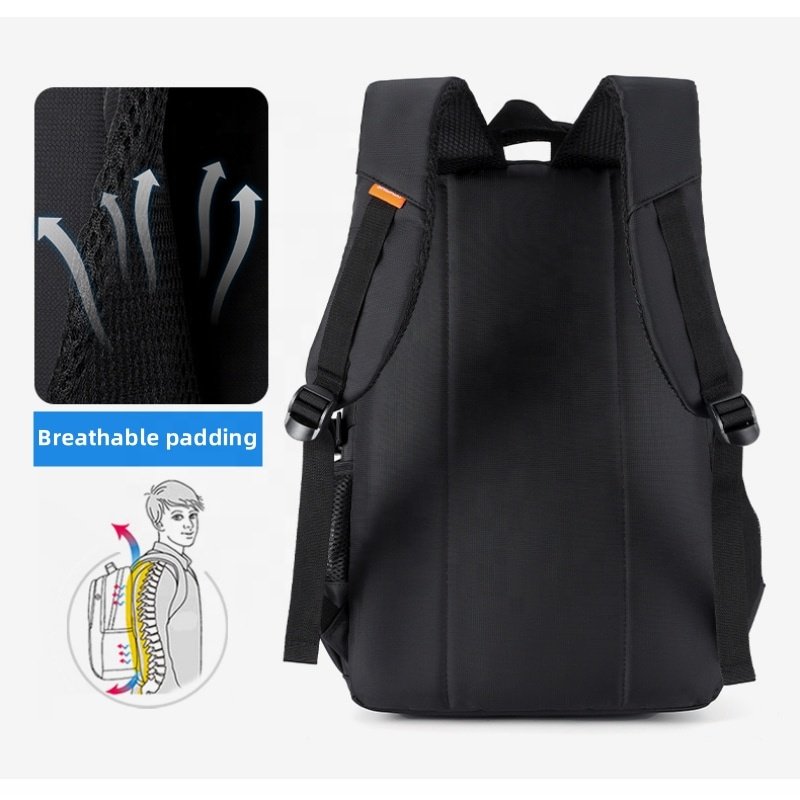 Factory Bag Large Capacity Custom Student Mochila Casual Sport Pack Men's 16" Computer Laptop Backpack