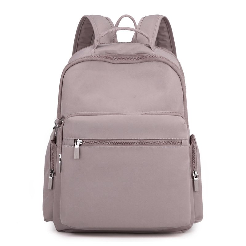 factory low price waterproof durable outdoor activity travel bag business backpack ladies slim school laptop backpack