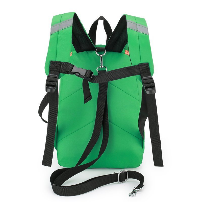 New Children's Schoolbag Kindergarten Anti-lost Schoolbag Cartoon Cute Children's Bag Girls Accessories Bag