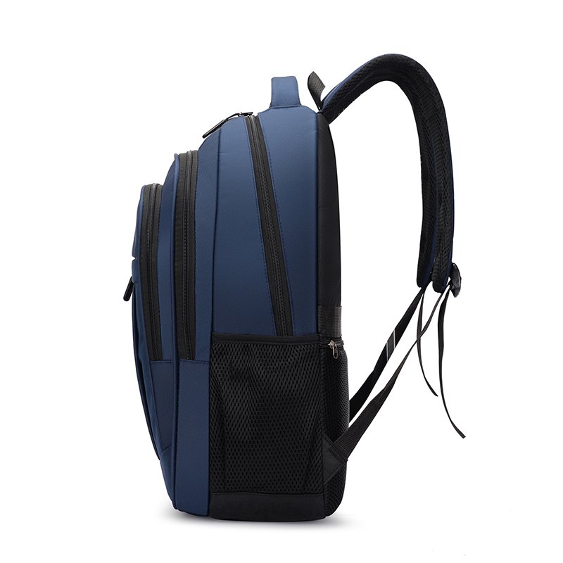 Manufacturer Oxford material Backpack Waterproof Fashion Large Capacity Lightweight Business Leisure Laptop Backpacks