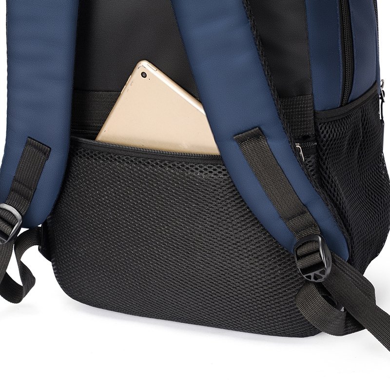 Manufacturer Oxford material Backpack Waterproof Fashion Large Capacity Lightweight Business Leisure Laptop Backpacks