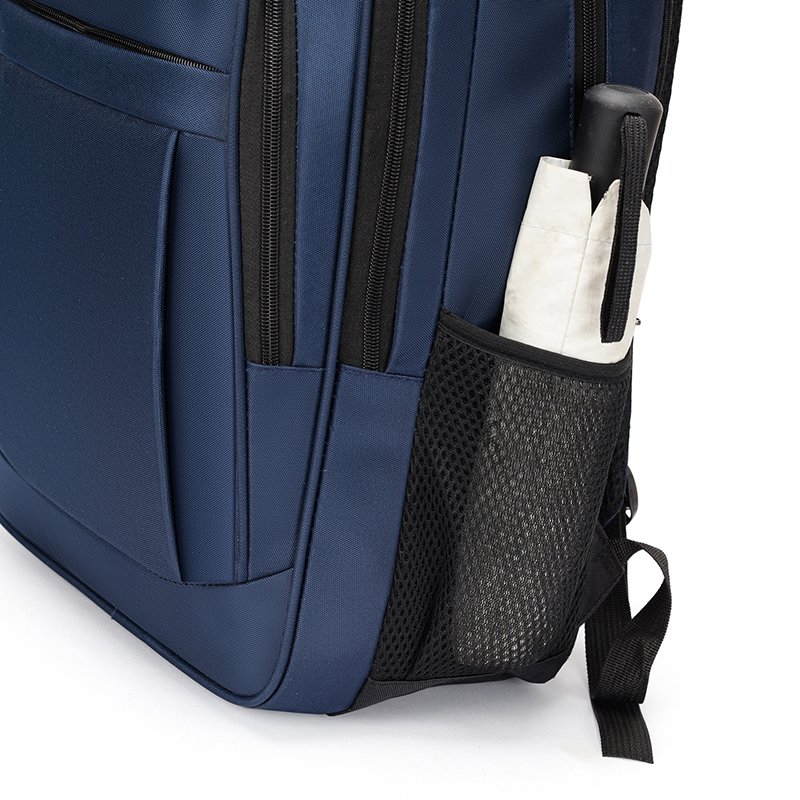 Manufacturer Oxford material Backpack Waterproof Fashion Large Capacity Lightweight Business Leisure Laptop Backpacks