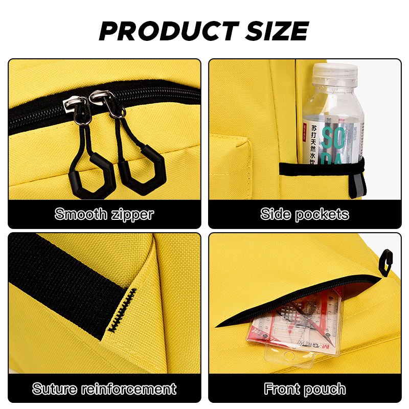 Children School Bags Teenagers Backpacks 600D Primary School Bag Multifunctional Factory Waterproof for Boys Girls Kids Oxford