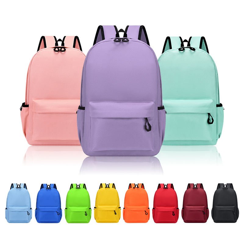 Children School Bags Teenagers Backpacks 600D Primary School Bag Multifunctional Factory Waterproof for Boys Girls Kids Oxford