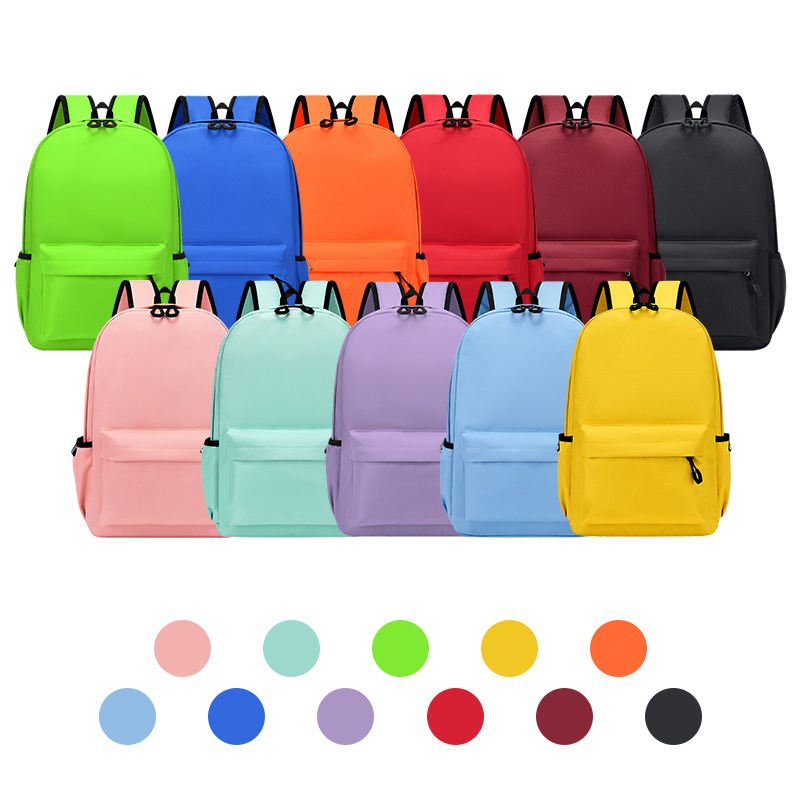 Children School Bags Teenagers Backpacks 600D Primary School Bag Multifunctional Factory Waterproof for Boys Girls Kids Oxford