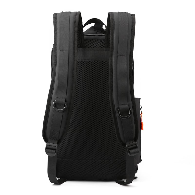 travel bags business 15.6 laptop men simple backpack luxury usb charging college polyester student backpacks