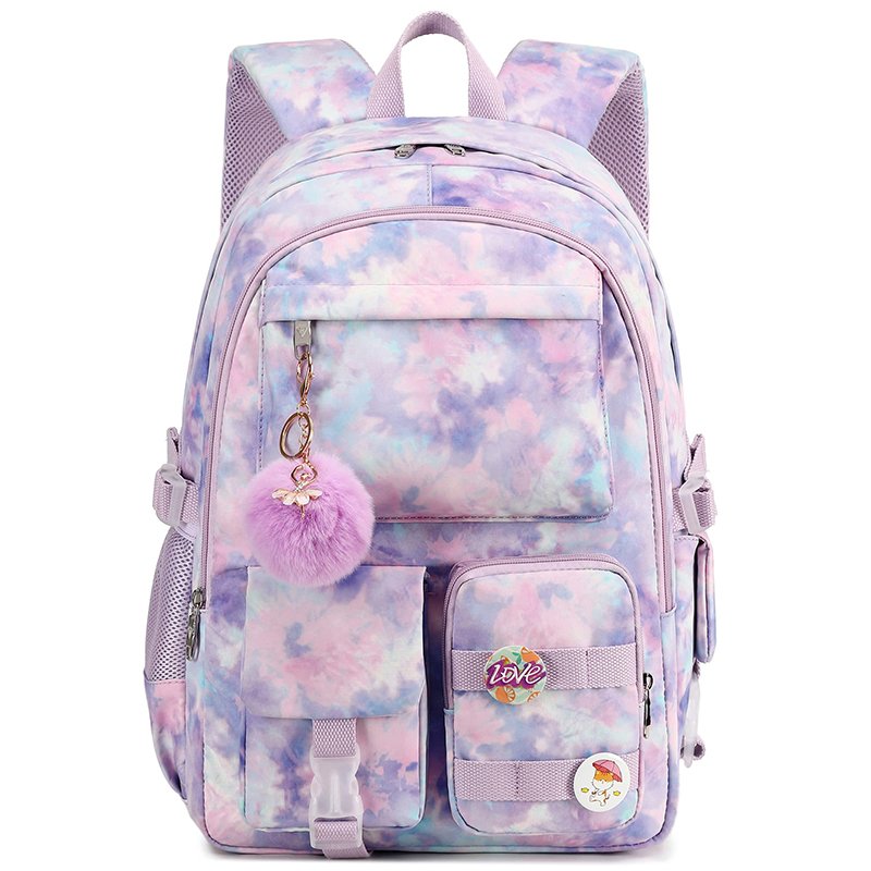 Low Price Good Quality laptop school backpack fashion school blue factory customization comfortable bag backpack
