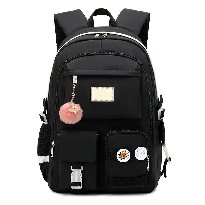 Low Price Good Quality laptop school backpack fashion school blue factory customization comfortable bag backpack