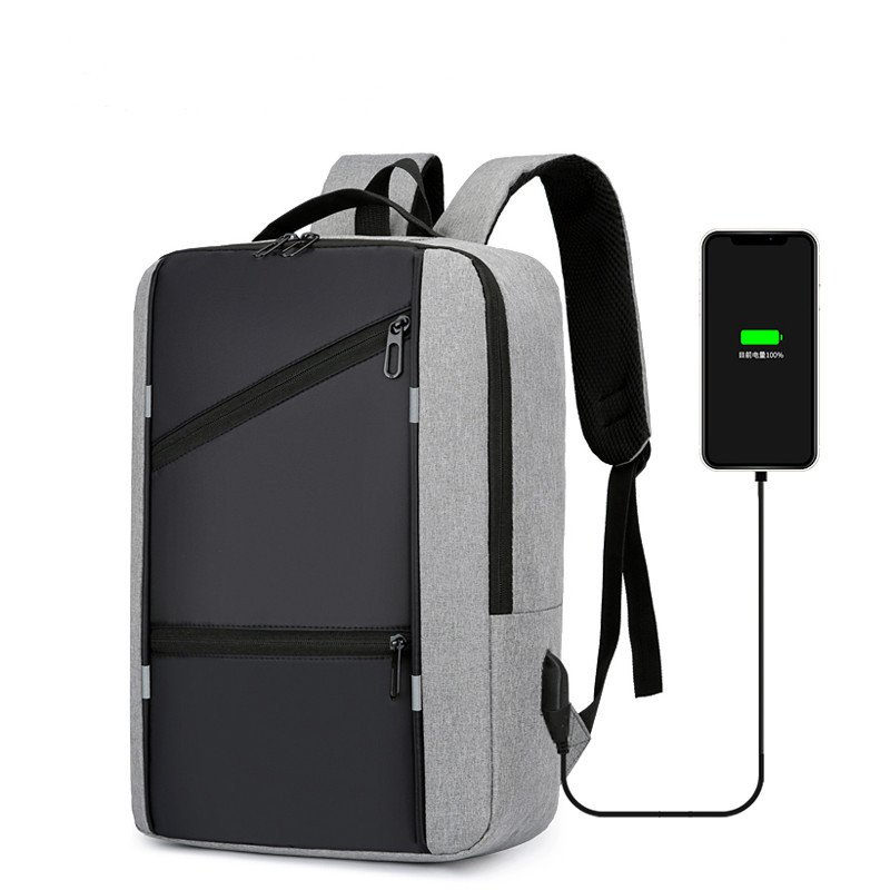 Wholesale Usb Outdoor Custom Business Bags Covers Hiking Travel Backpack Bag With Laptop Compartment