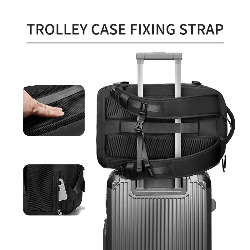 2023 New High Quality Backpack Business Travel Outdoor Large Capacity Backpacks Waterproof Laptop Backpack Bag