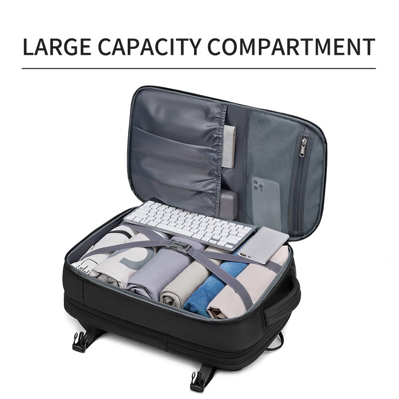 2023 New High Quality Backpack Business Travel Outdoor Large Capacity Backpacks Waterproof Laptop Backpack Bag