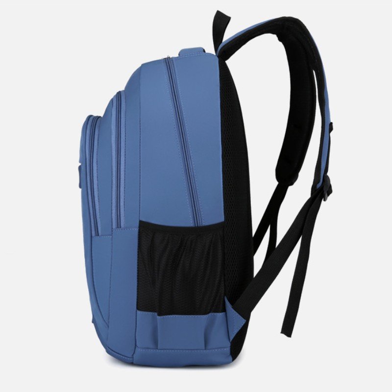 OEM Custom Luxury Nature Waterproof Large Capacity Hike Antitheft Multi Compartment Travel Business Outdoor Laptop Backpack