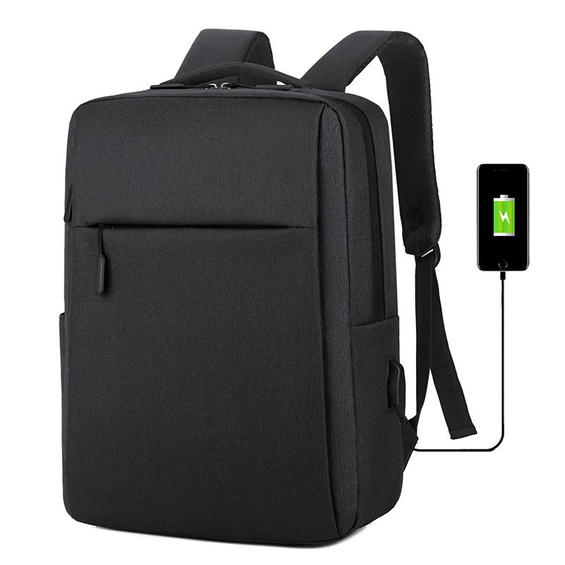 Custom Multifunctional Large Capacity Laptop Bag Fashion Waterproof Anti Theft Bag Laptop Backpack With Usb Charging Port