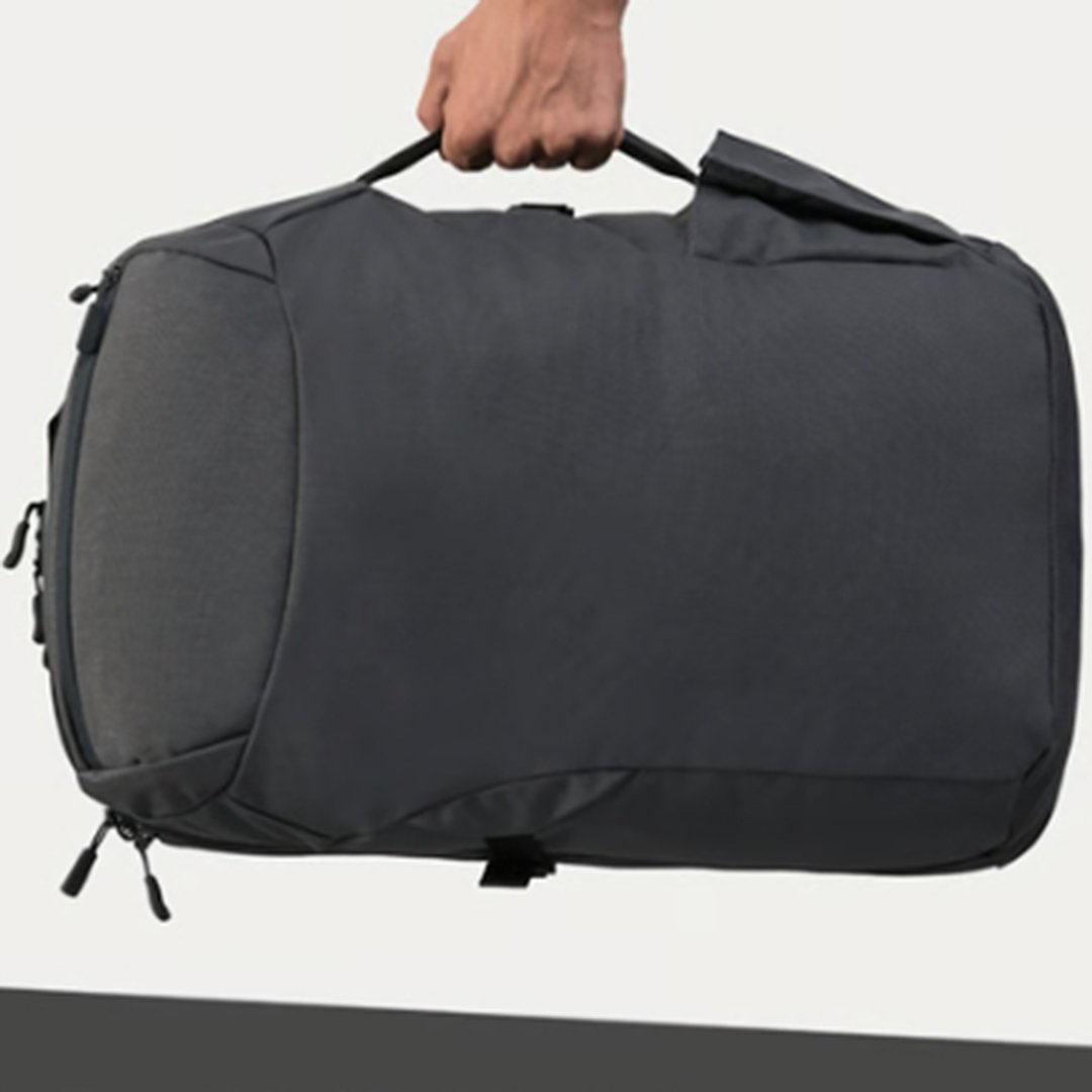 New Arrived Popular Custom Large Laptop Backpack Waterproof Notebook Bag Unisex School Use Featuring Nylon Lining Women Men