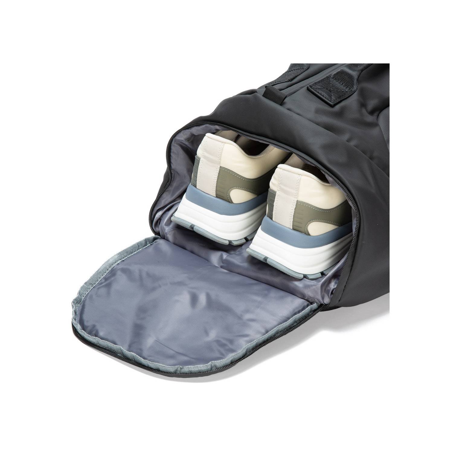 Custom Waterproof fitness and travel laptop rucksack with Shoe Compartment Pvc Tarpaulin Outdoor Casual Backpack