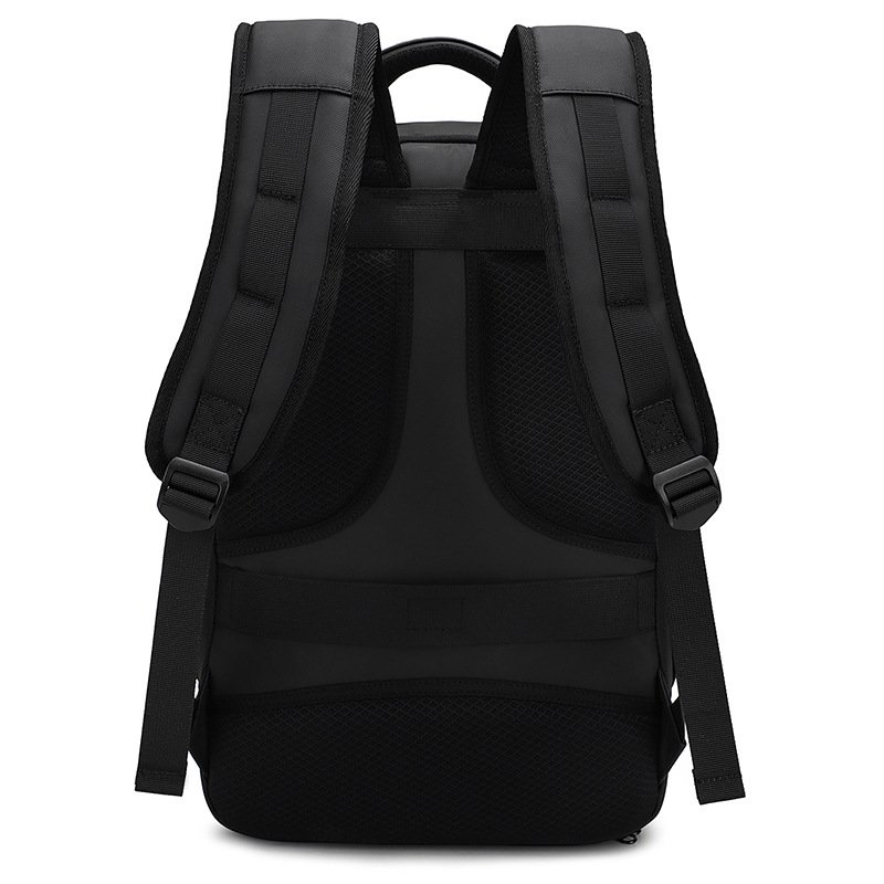 Vintage Backpack for Men Travel Laptop Backpack Rucksack Canvas Notebook Bag