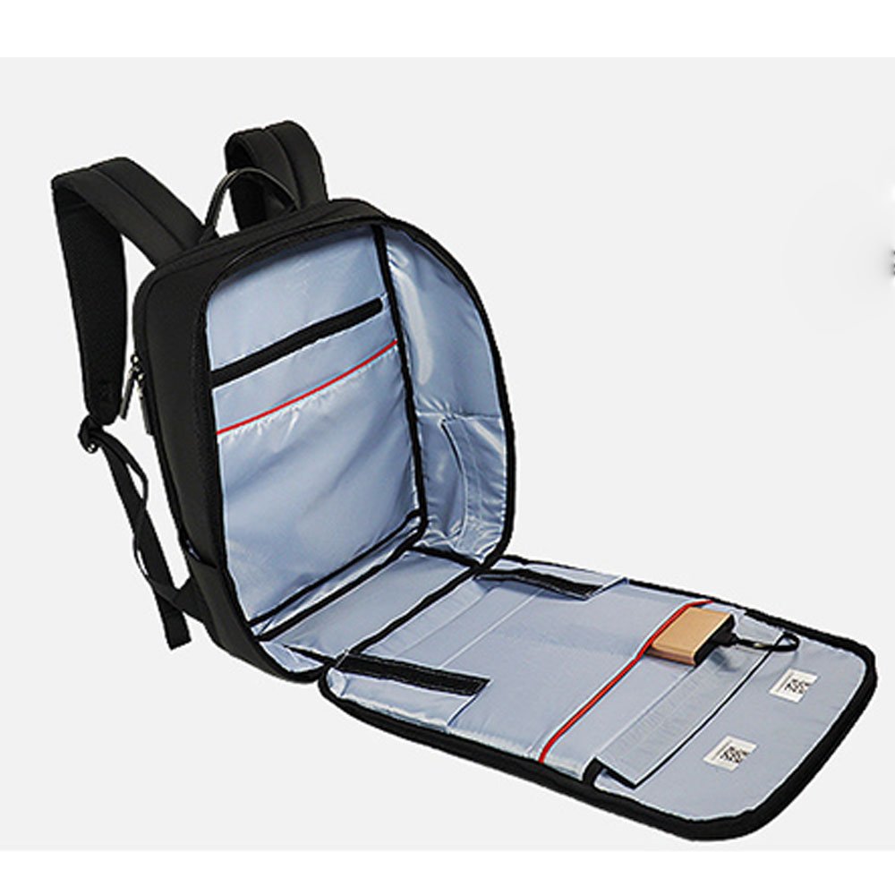 Fashion Magic Waterproof Smart LED Backpack dynamic display APP Control LED Laptop Backpack