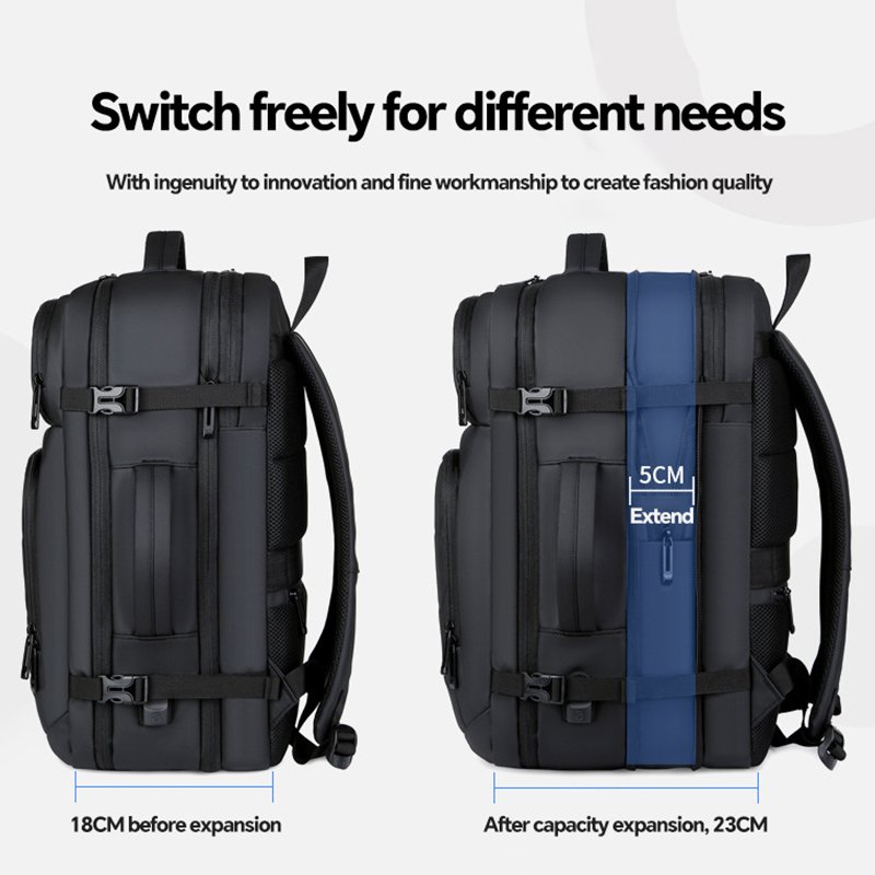Wholesale Students Waterproof School Office Computer Bag Travel Outdoor Casual Sports Custom Laptop Backpack For Men Women