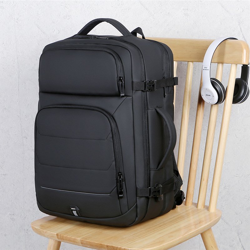 Wholesale Students Waterproof School Office Computer Bag Travel Outdoor Casual Sports Custom Laptop Backpack For Men Women
