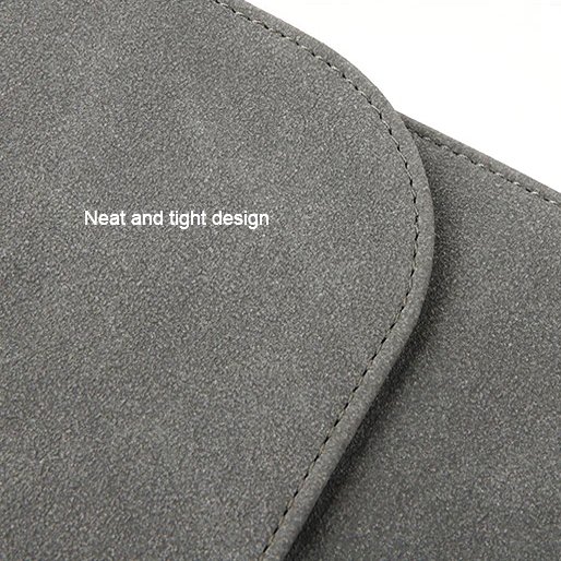 Modern Design Leather PU PC Laptop Sleeve Backpack Wholesale Protective Accessories for Apple Macbook Air/Pro Case