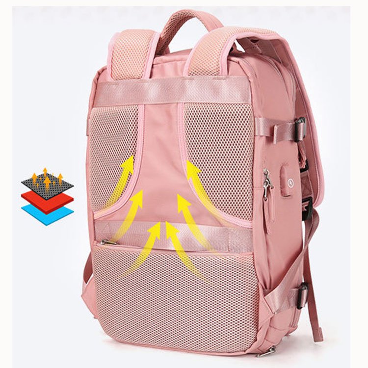 2023 New Fashion Waterproof Travel Hiking women's backpacks Mommy Storage Bag Business Luggage Holiday Gift