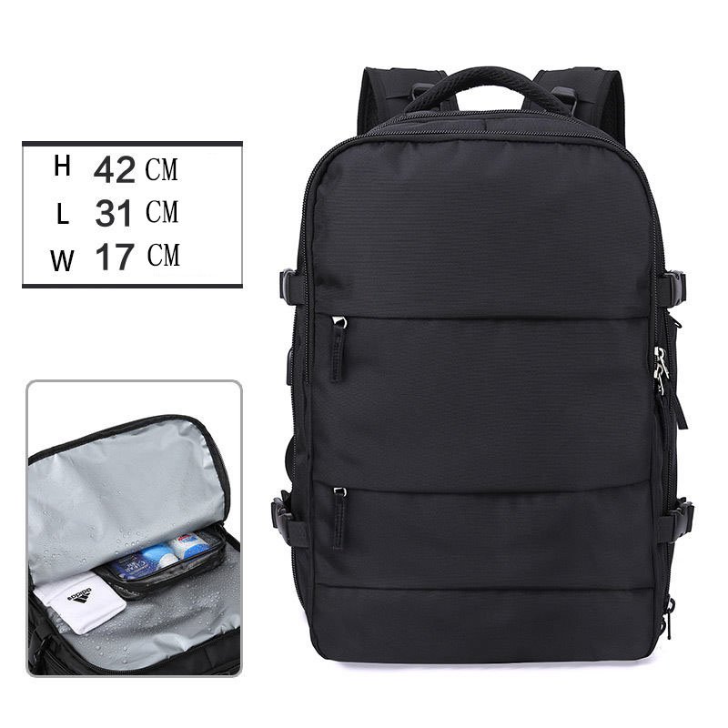 2023 New Fashion Waterproof Travel Hiking women's backpacks Mommy Storage Bag Business Luggage Holiday Gift