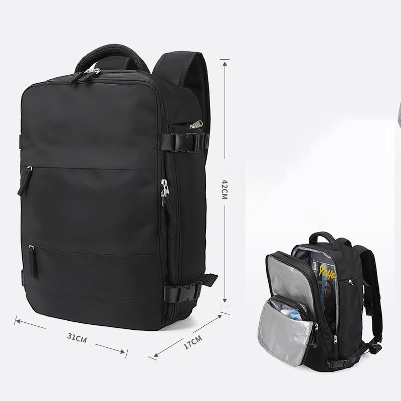 2023 New Fashion Waterproof Travel Hiking women's backpacks Mommy Storage Bag Business Luggage Holiday Gift